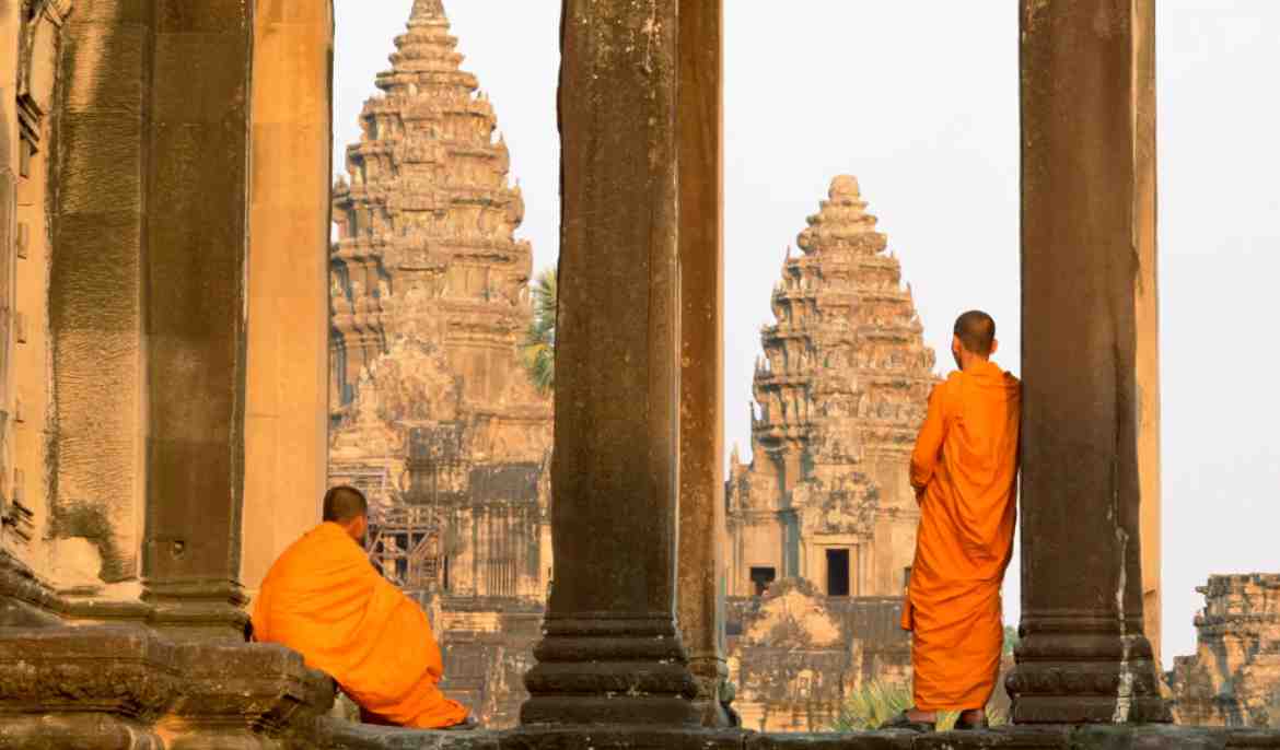 48 Hours in Siem Reap, Cambodia