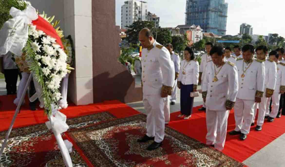 Cambodia marks 12th anniversary of King-Father