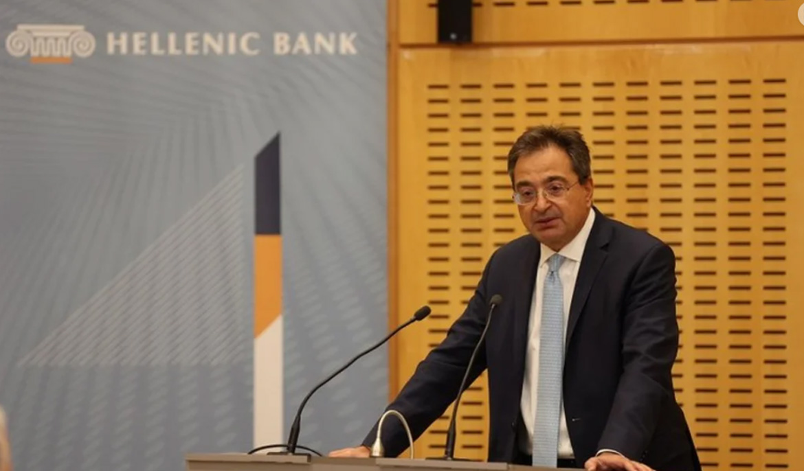 Eurobank chief promises to make Hellenic Cyprus’ biggest bank