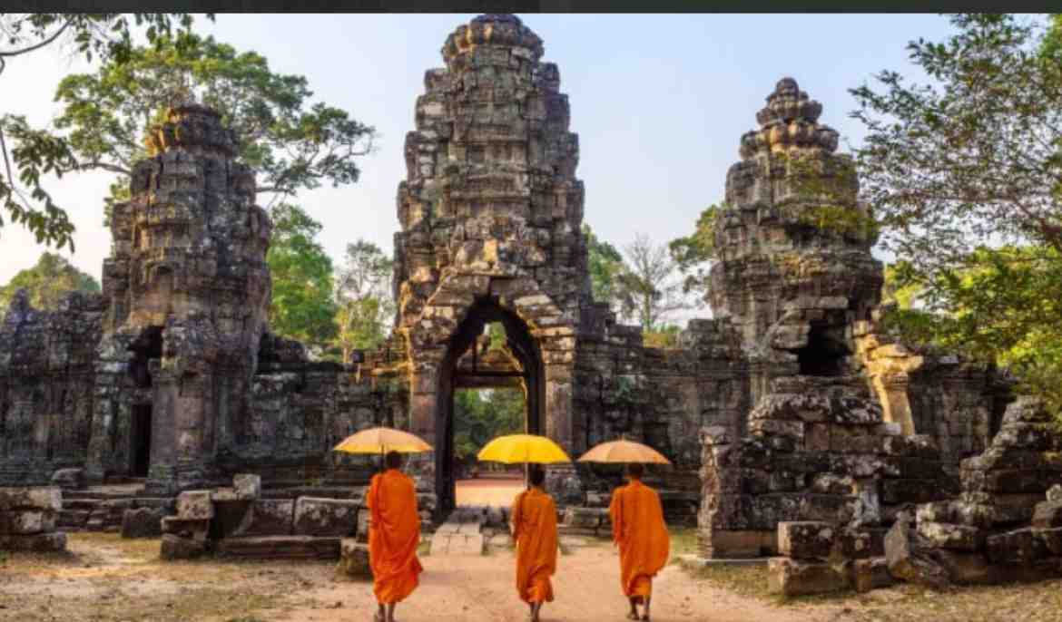 I found the best way to explore Siem Reap