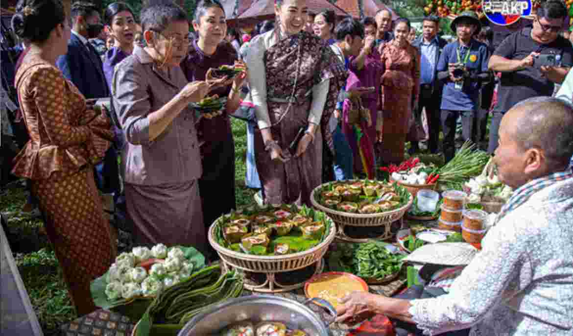 “Angkor: The Smile of Cambodia”, a significant event to promote cultural tourism