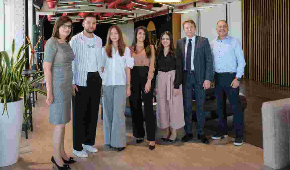 PwC Cyprus honors trainee accountants for exceptional ACCA exam performance