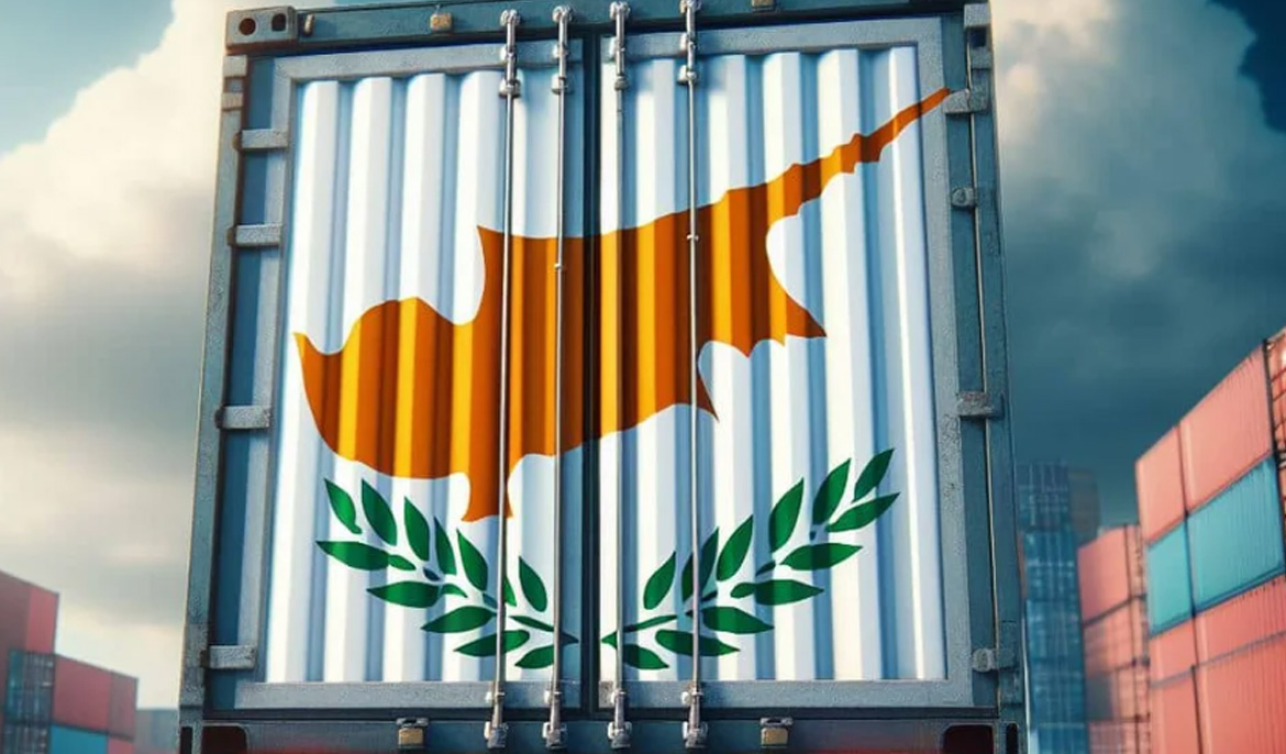 Cyprus trade deficit drops to €4.98 billion in first eight months