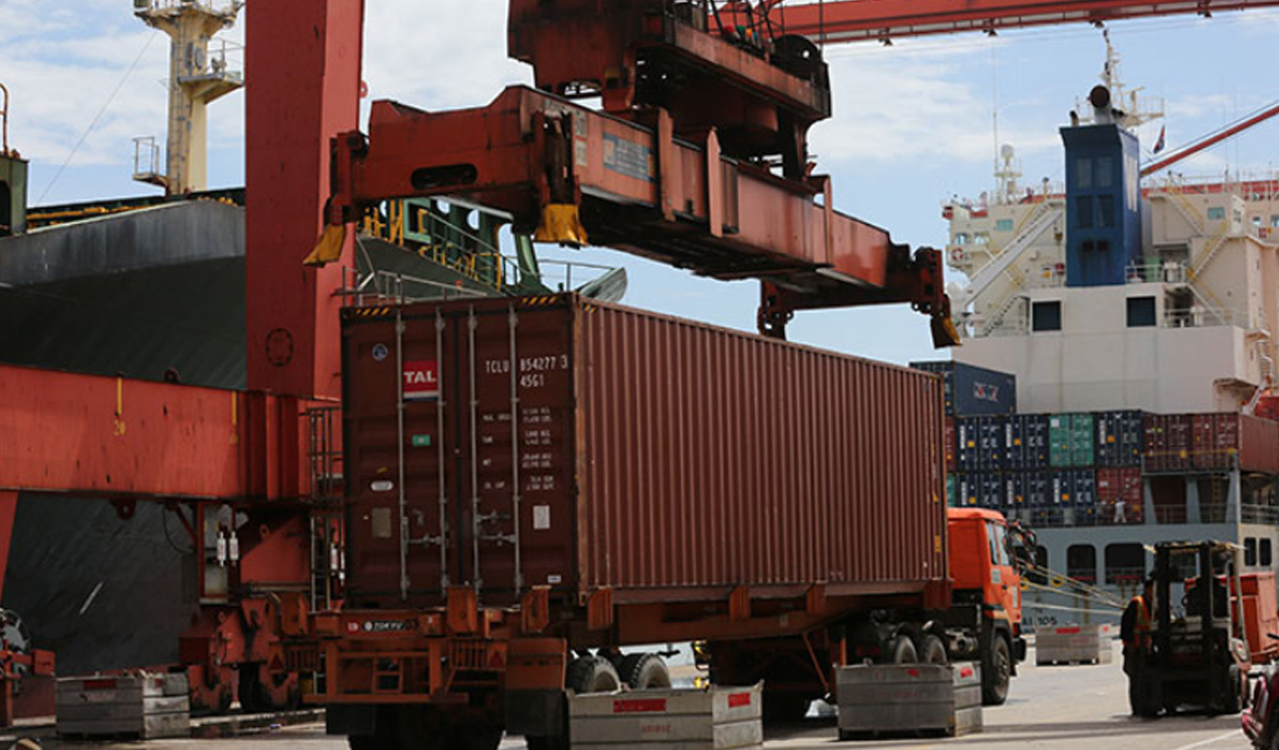 Exports soar to nearly $20 billion in Q3