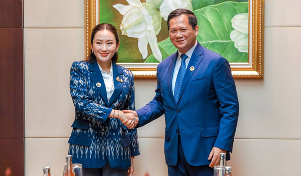 Cambodia, Thailand hold talks to set up SEZs