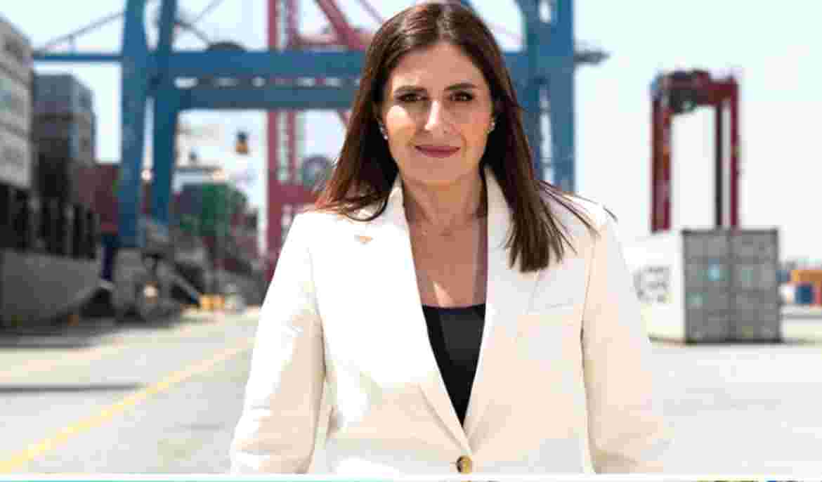 Shipping Deputy Minister in Egypt to strengthen cooperation