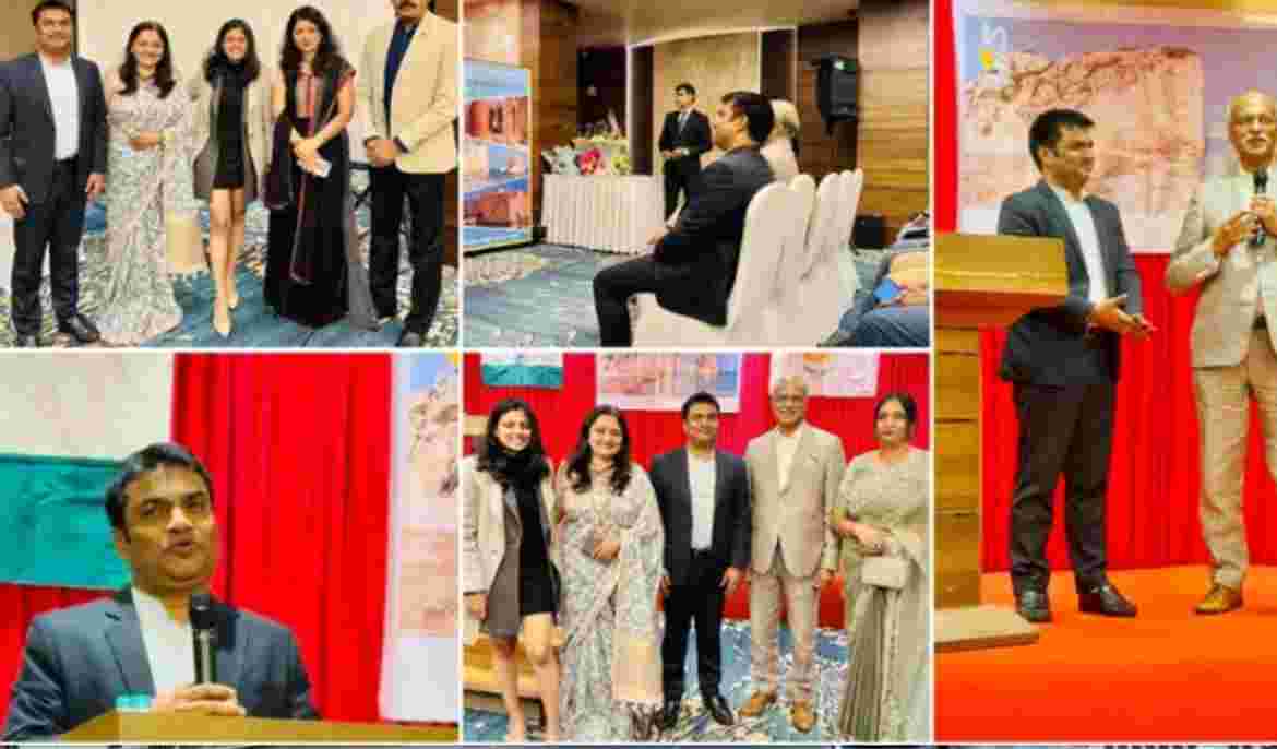 Cyprus mission in Mumbai holds inaugural event