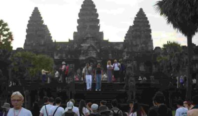 Siem Reap top tourist spot for Australians in 2025, says report