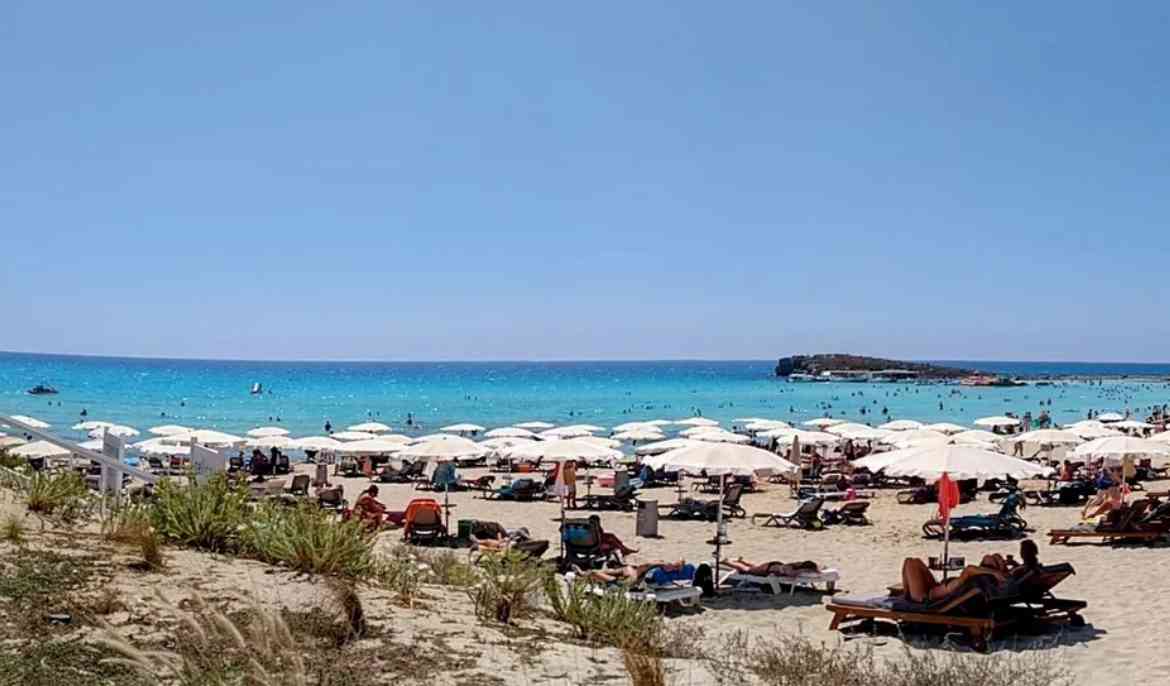 Cyprus 9-month tourism revenue hits €2.58 billion