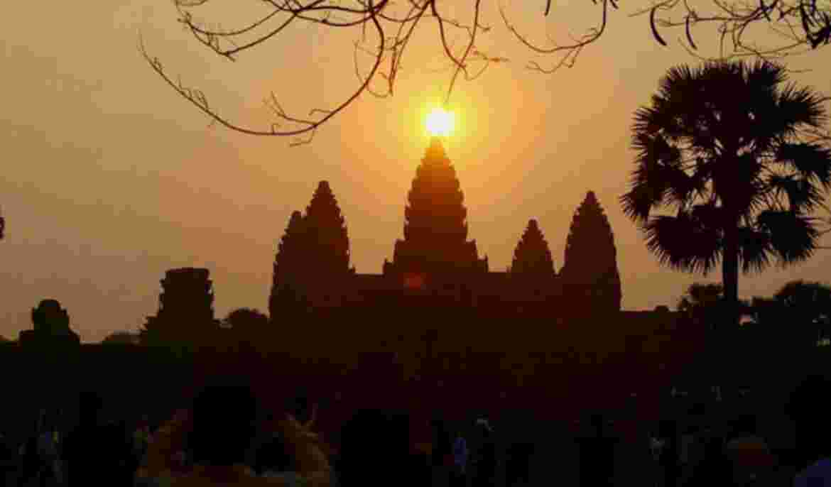 Siem Reap emerges as the top trending travel spot for Australians in 2025