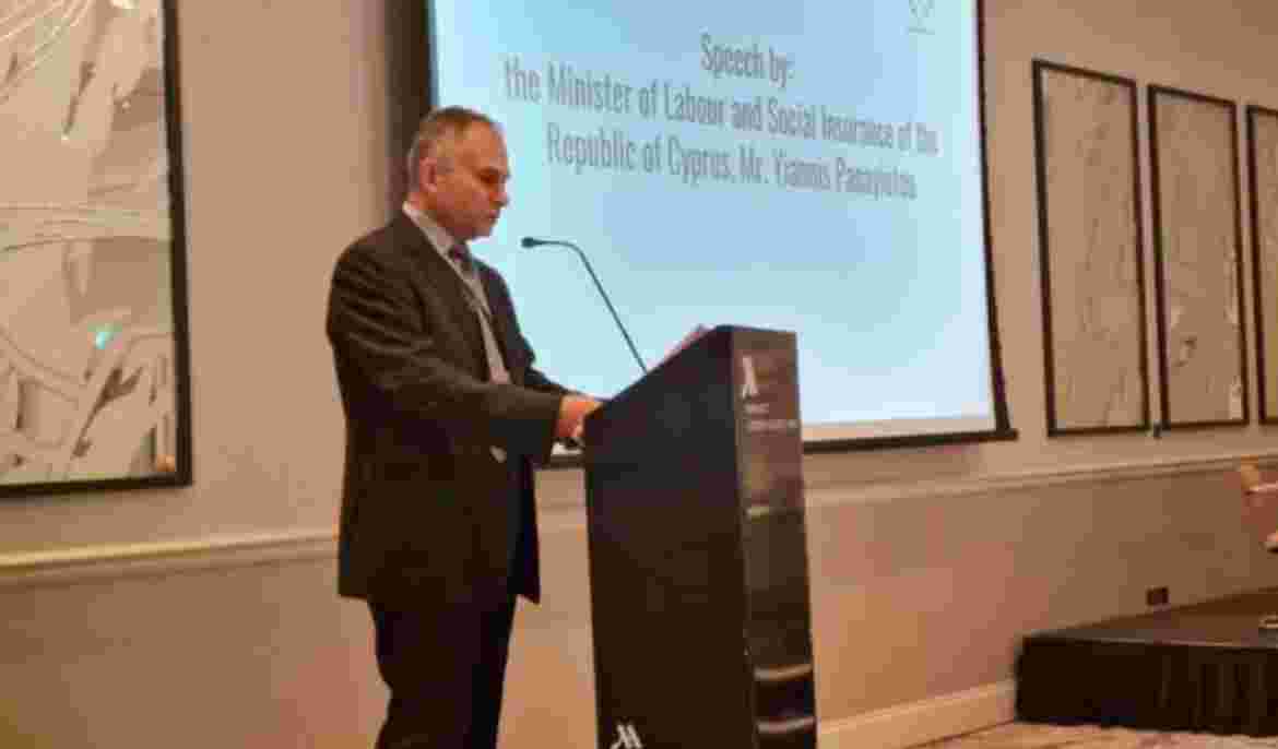 Cyprus showcases investment prospects at UK conference