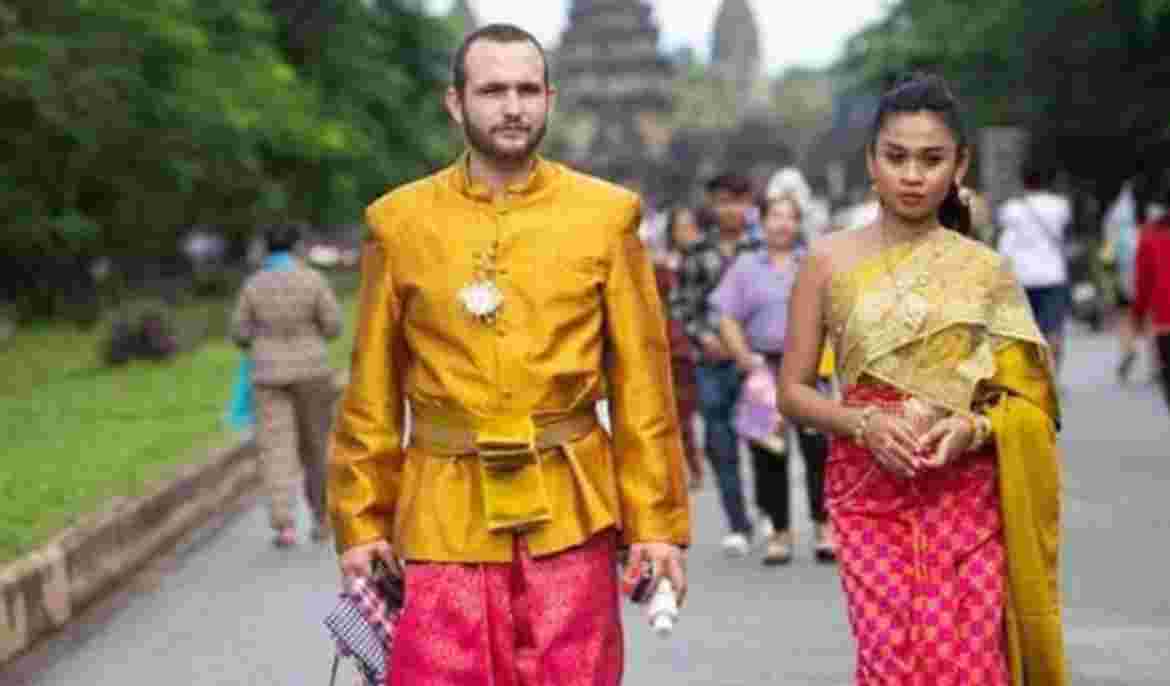 IN PICTURES: Over 40,000 tourists visit Siem Reap for ‘Smile of Cambodia’