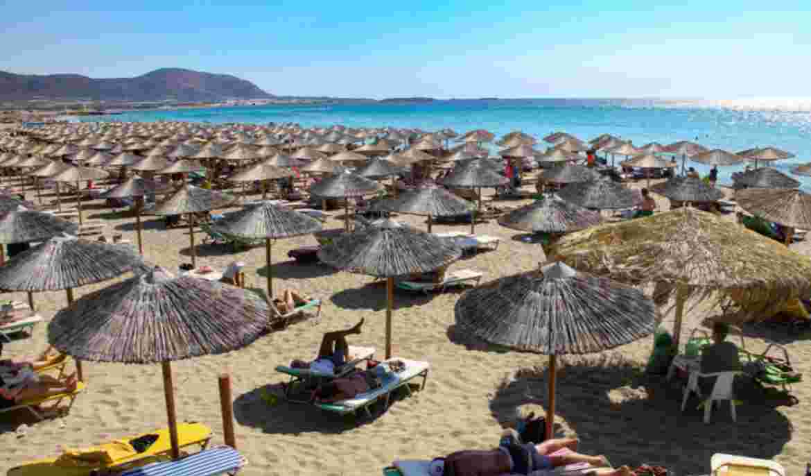 Crete extends tourism season