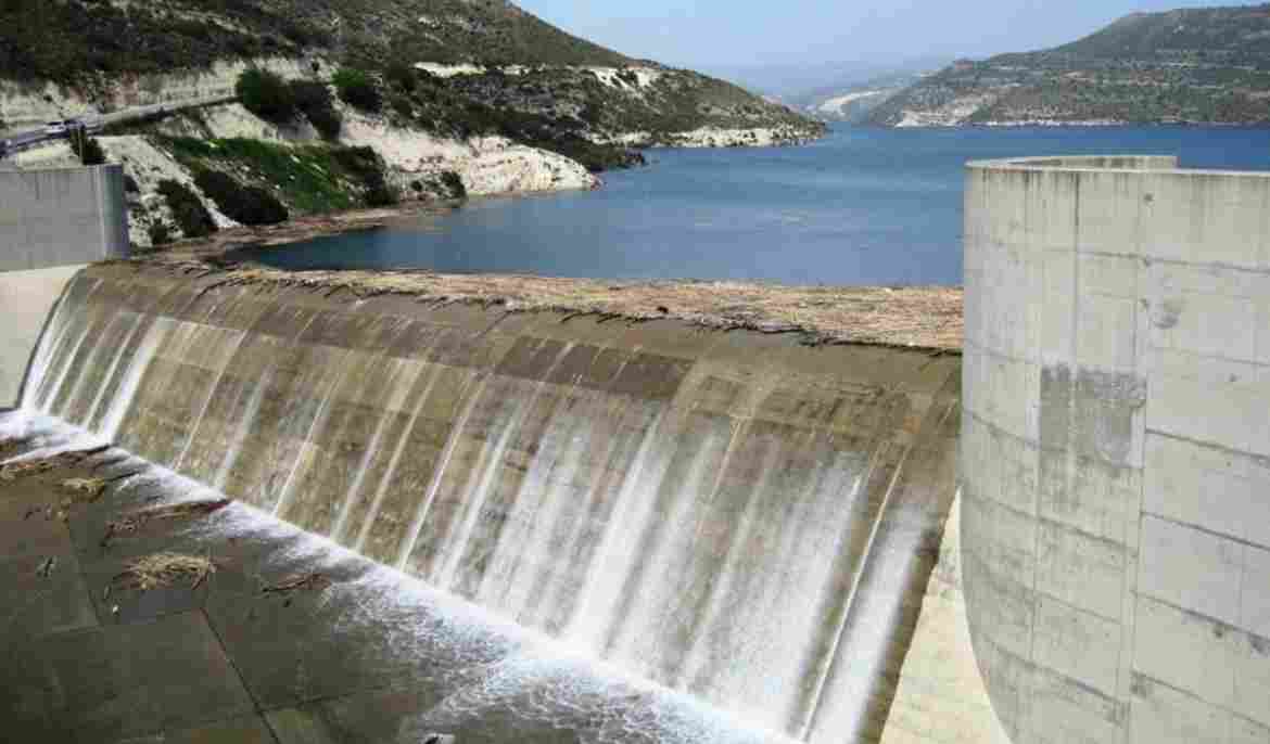 Cyprus bets on €1 billion plan to beat water crisis