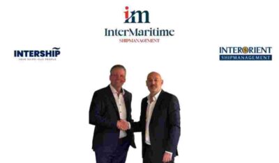 Intership Navigation merges with Interorient Shipmanagement