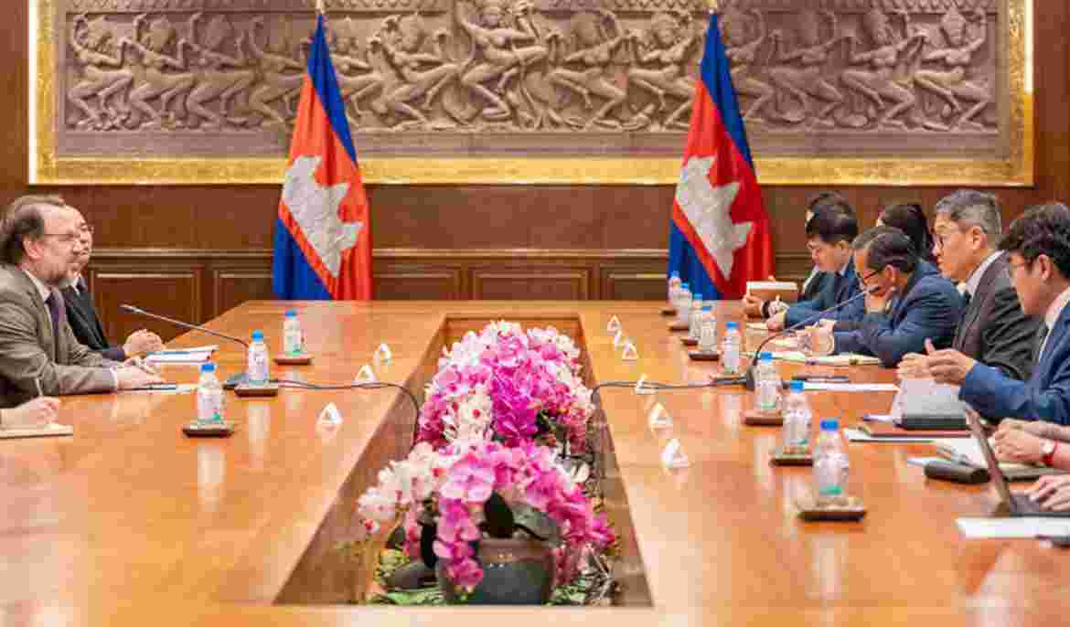 Canada to send trade mission to Cambodia in 2025