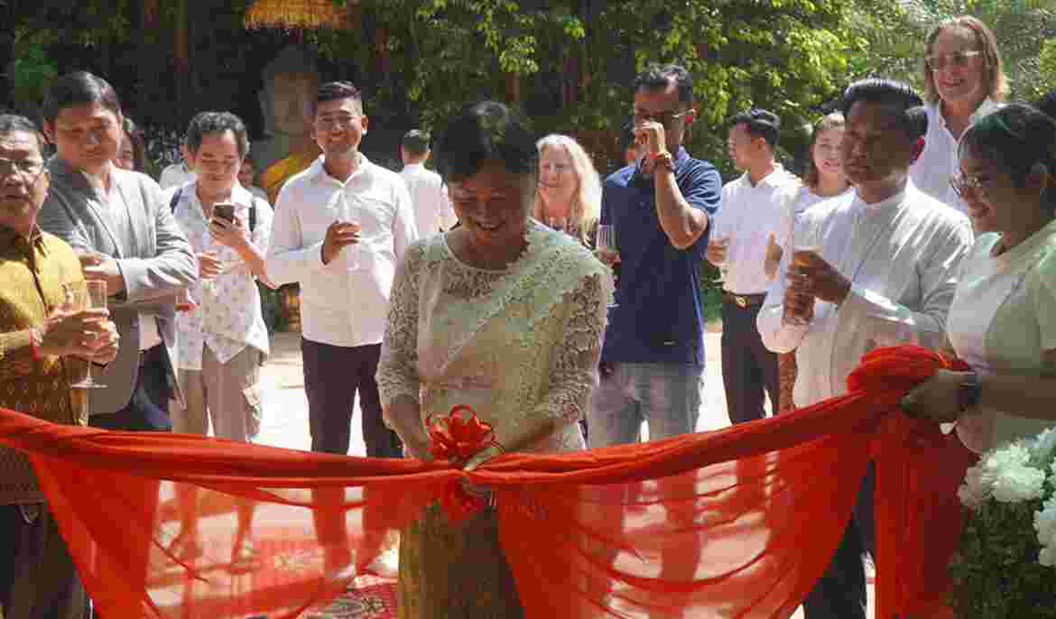 Angkor Grace Wellness Resort officially opens in the heart of Siem Reap