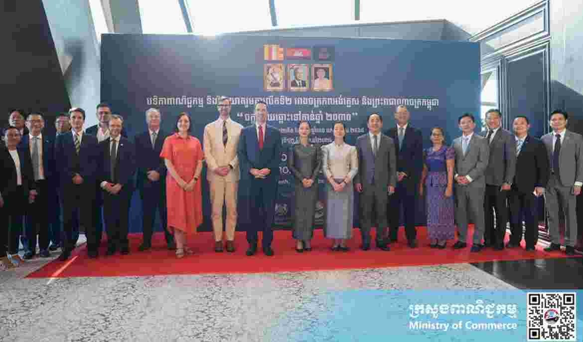 Forum tipped to boost UK-Cambodia trade 