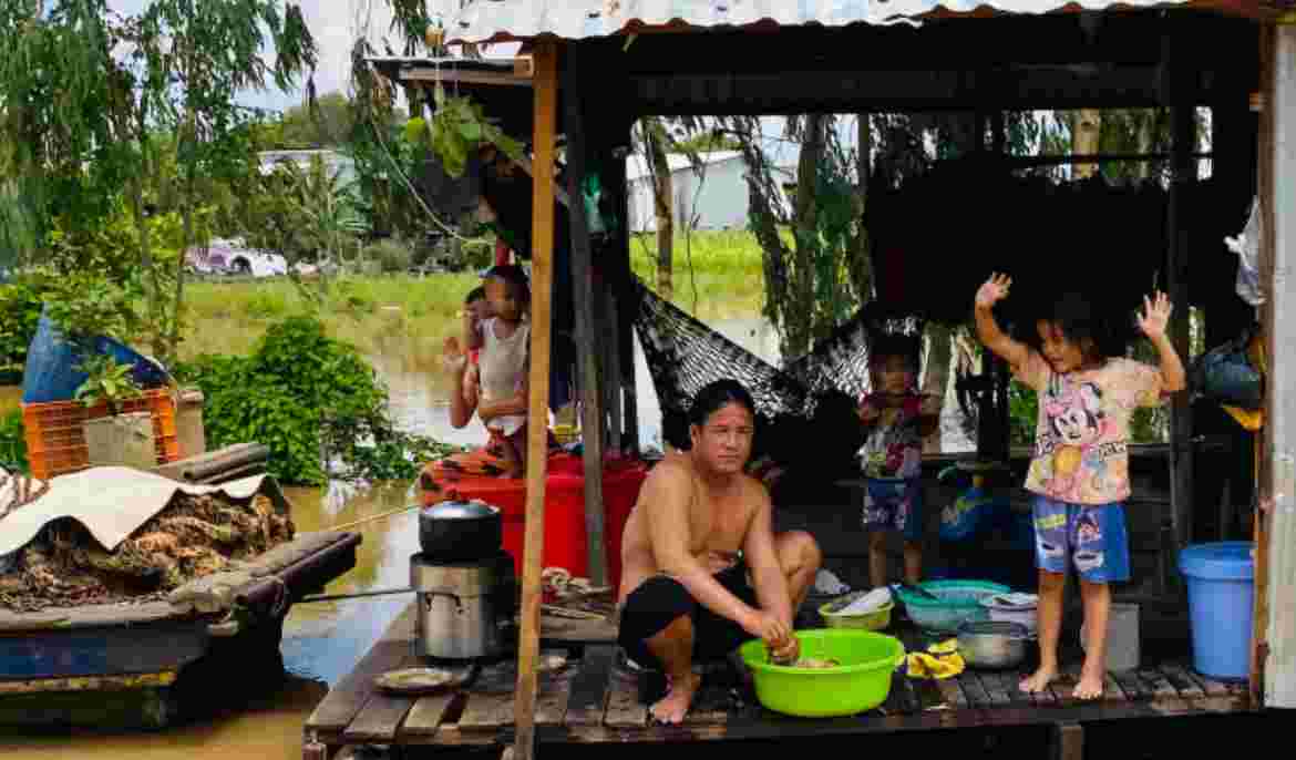 Asia river cruises: There’s no better way to see Cambodia and Vietnam than from the mighty Mekong