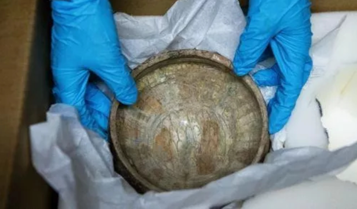 Dozens of Cypriot antiquities to be repatriated after discovery in Vienna apartment