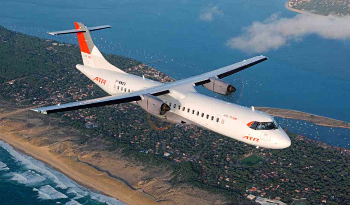 Cambodia Angkor Air to add ATR 72-600 aircraft to its fleet