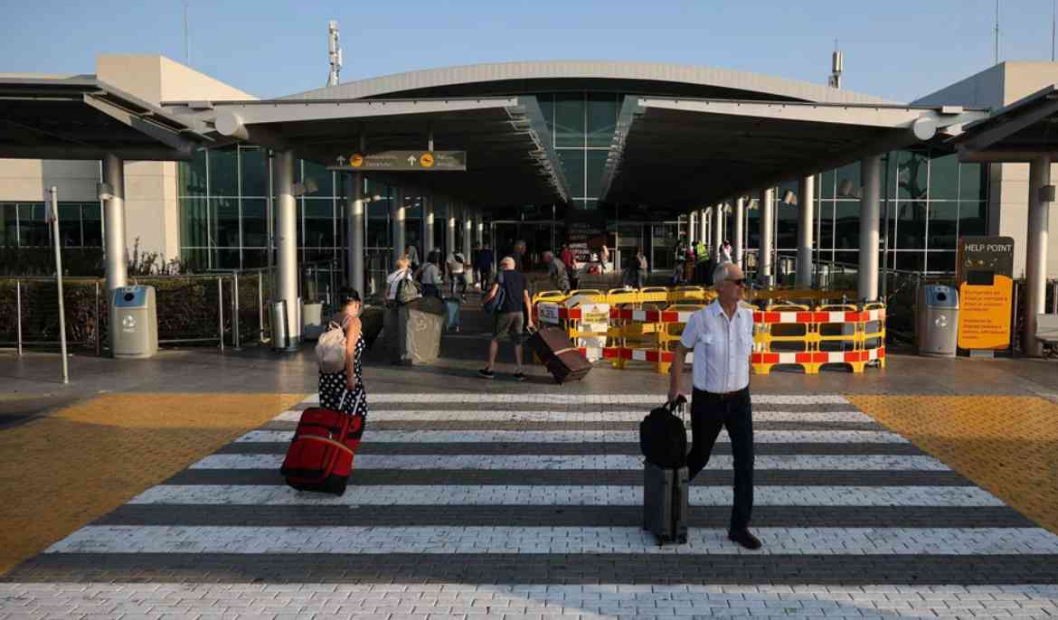 Larnaca and Paphos airports set for major upgrades