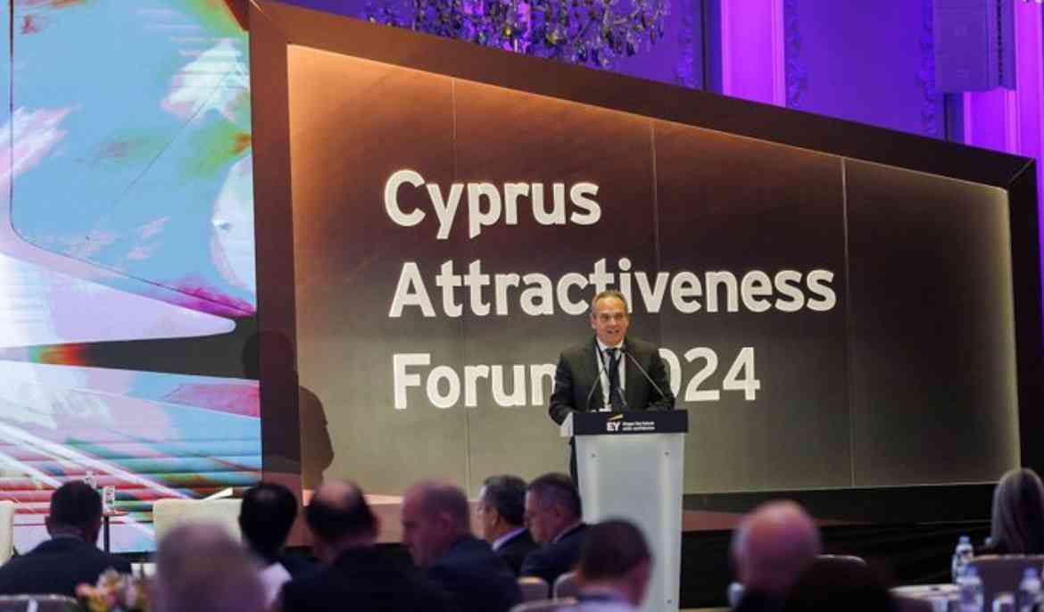 Ronald Attard: Cyprus remains an attractive destination for foreign direct investments