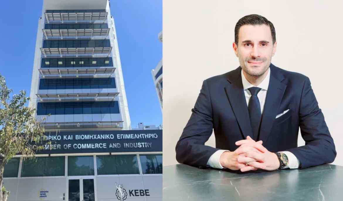 Keve names former Pasyxe head as new secretary general