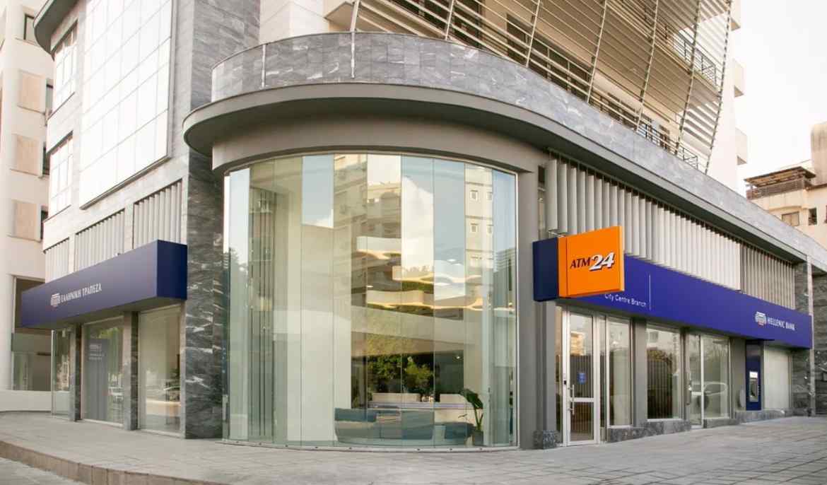 Hellenic Bank’s credit rating upgraded to BBB-