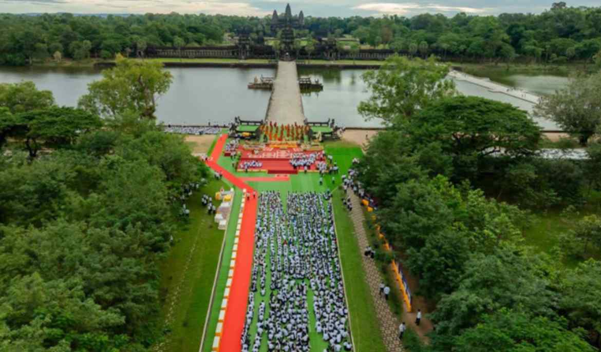 “Angkor Thanksgiving” contributes to promoting Cambodia’s cultural and tourism potential (VIDEO)