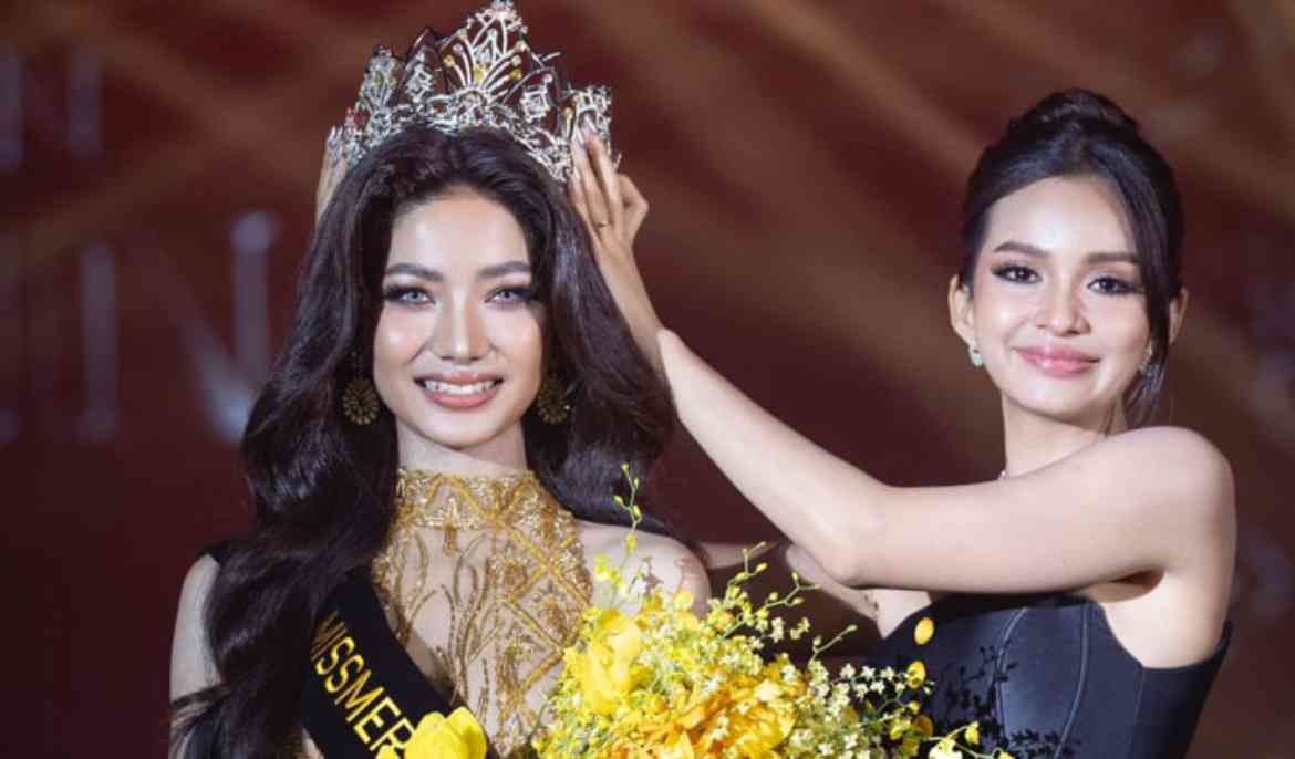 IN PICTURES: Miss Mera Cambodia 2024 crowned