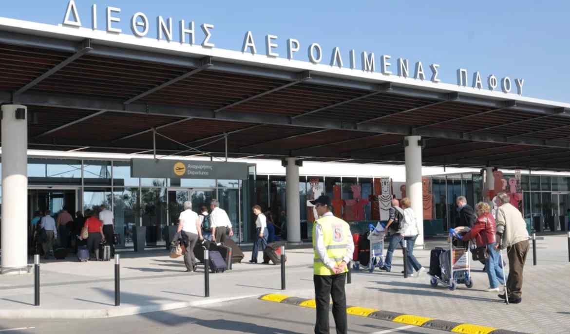 Paphos tourism board welcomes airport expansion plans