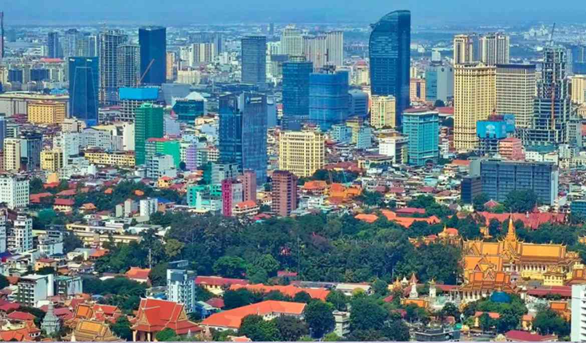 Cambodia’s economy growth to reach 6 percent in 2024