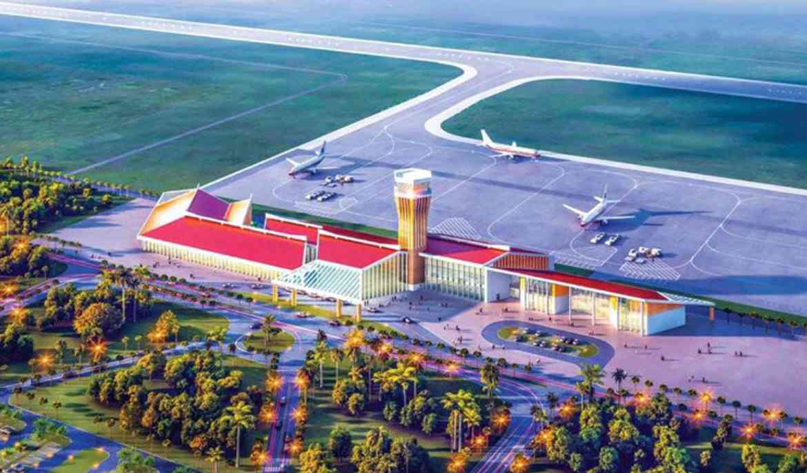 Dara Sakor airport in SW Cambodia to begin operation for domestic charter flights