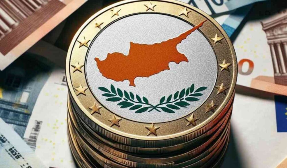 Cyprus GDP growth forecast for 2024 revised upwards