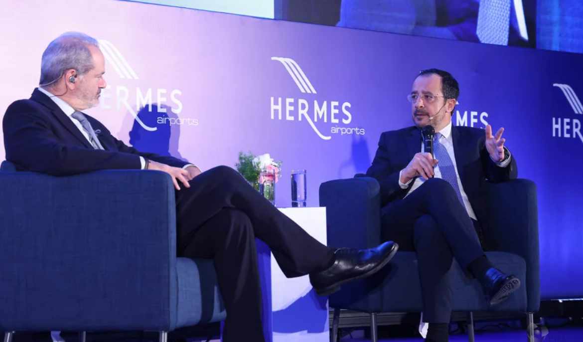 Cyprus to join Schengen area by 2025, says Christodoulides