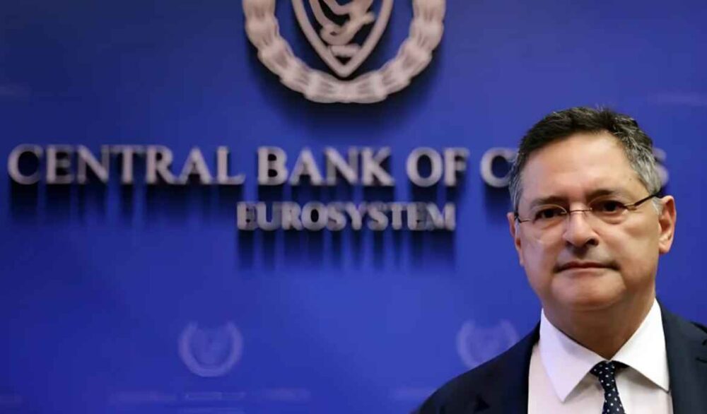 Cyprus positioned as ‘forward-looking financial hub’, says CBC governor