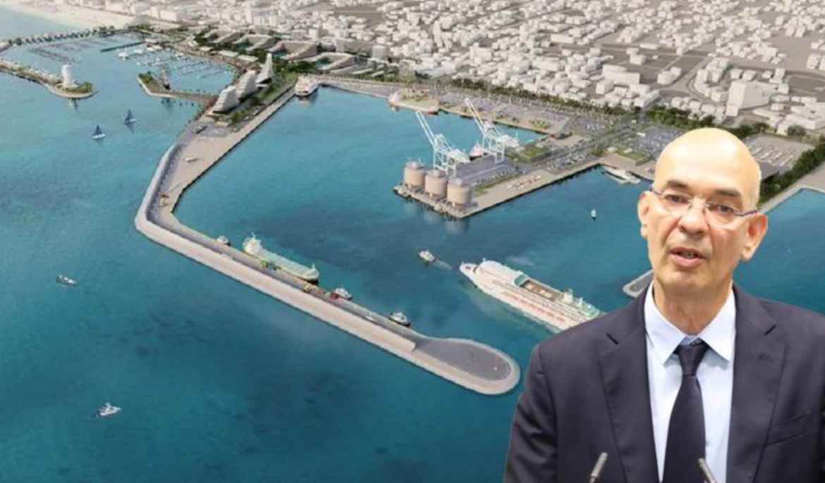 Cabinet approves €1.5m budget for dredging and renovation of Larnaca Marina