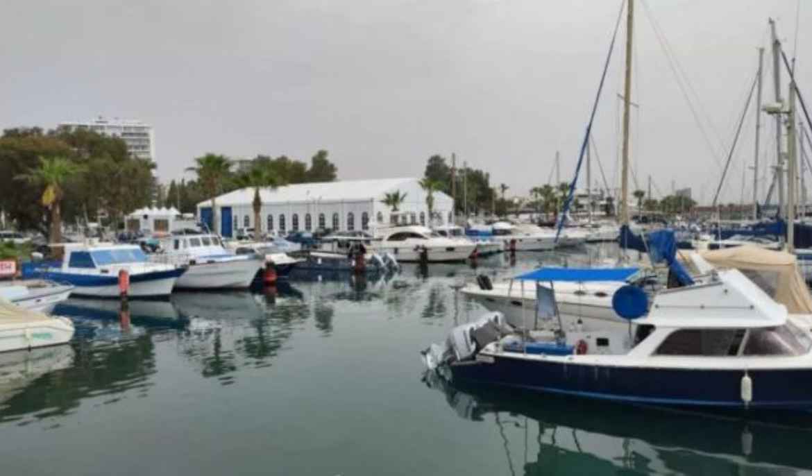 Marina works in Larnaca to begin as €1.5m dredging project approved