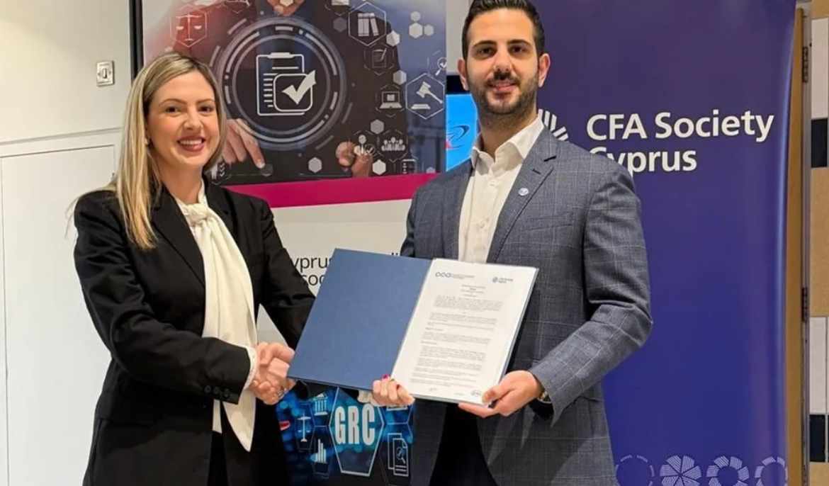 CFA Society Cyprus and CCA partner to boost transparency in financial markets