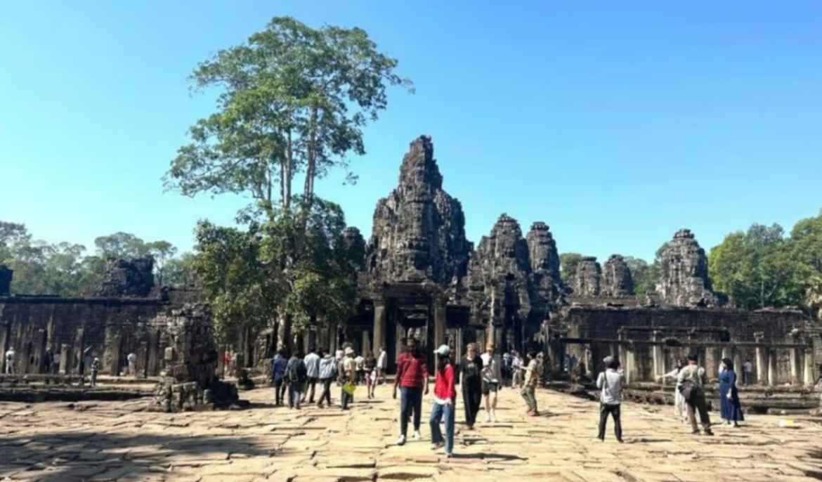 Angkor Wat Temple, Cambodia | Reflections of a lawyer on journeying in Cambodia