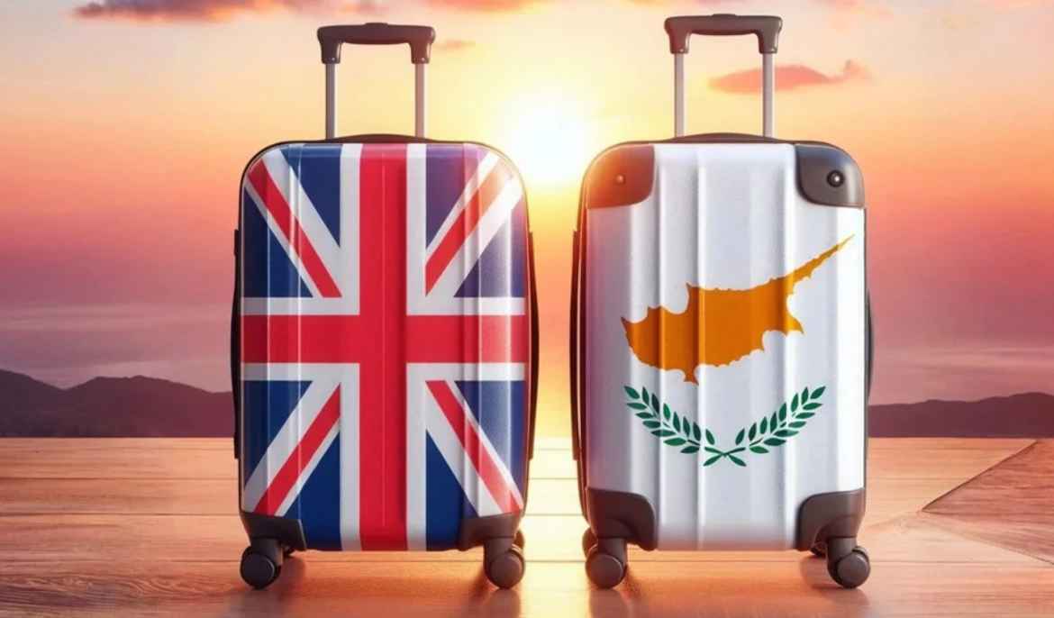 British visitors drive Cyprus tourism to record revenues