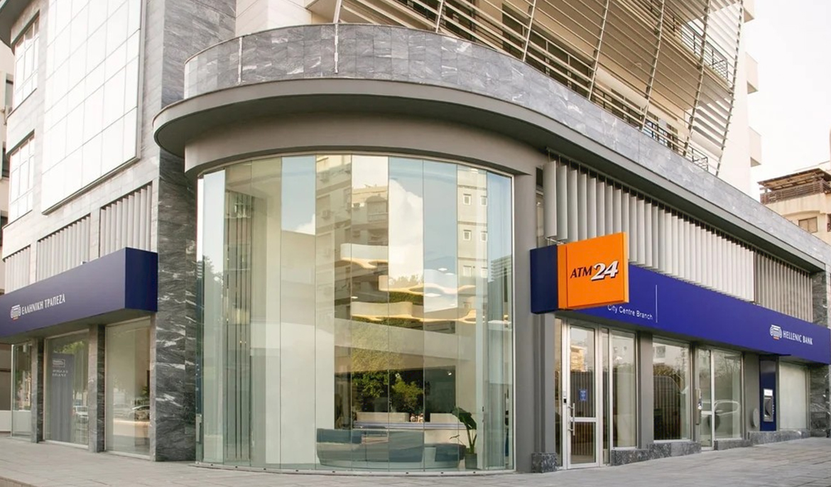 Hellenic Bank posts €383 million profit for 2024 — Eurobank merger imminent