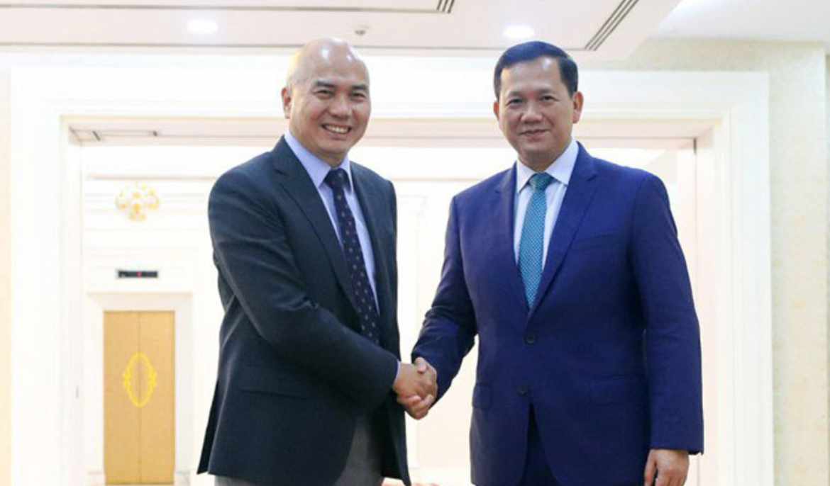 ICAP expresses interest in investing in electric vehicles in Cambodia