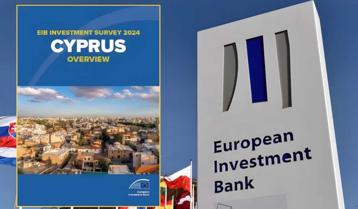 EIB Investment Survey: Cypriot businesses more integrated into global trade than EU counterparts