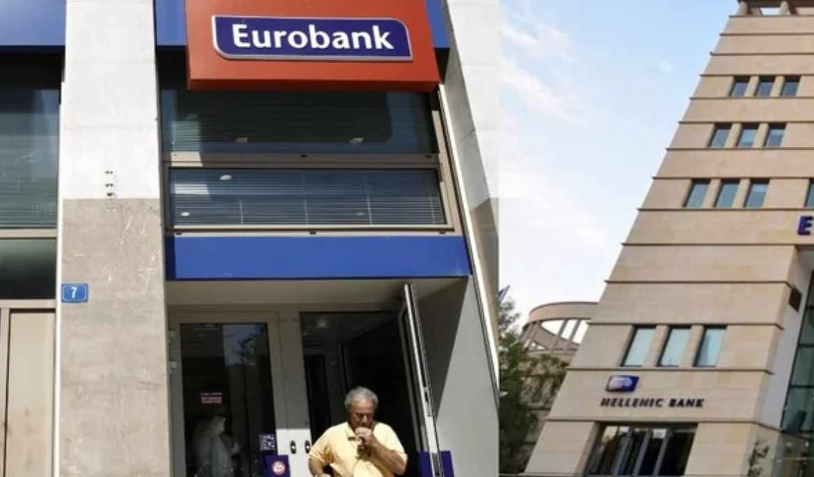 Eurobank raises stake in Hellenic Bank to 93.47 per cent, eyes full control