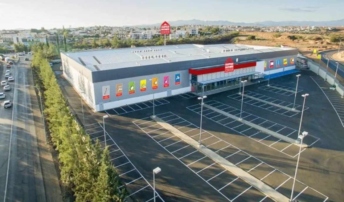 Superhome Centre sold for €94 million