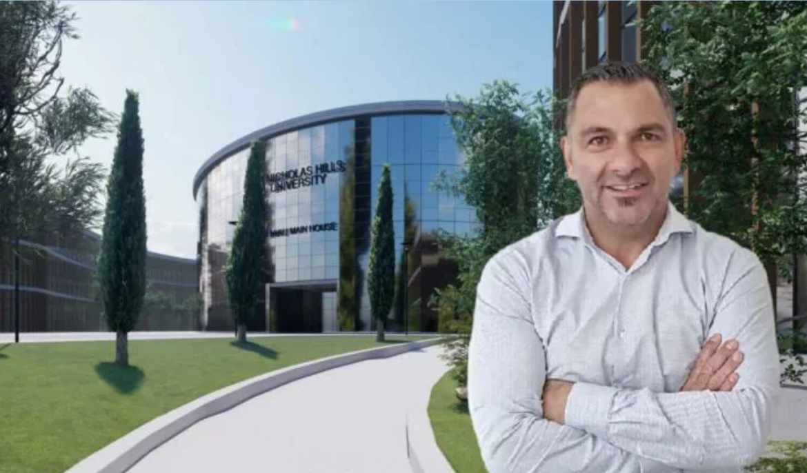 Cyprus developer plans €1bn-plus medical, educational project in Limassol