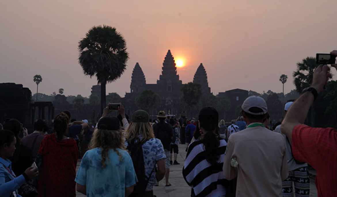 Angkor Wat tops Agoda’s ‘must visit’ Asean temples’ list