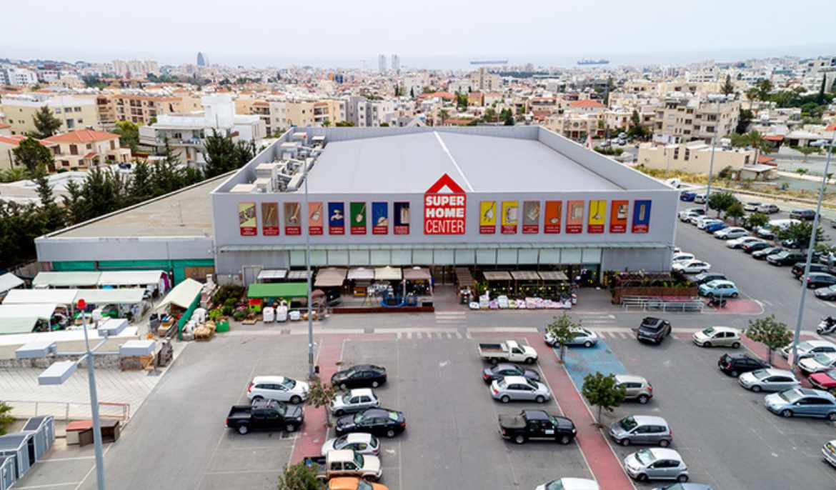 Agreement reached for €94m sale of Superhome Center (DIY) to Vasilitsi DIY